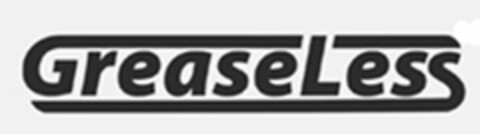GREASELESS Logo (USPTO, 27.12.2013)