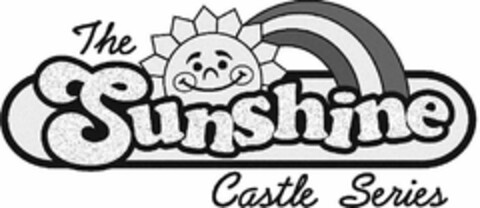 THE SUNSHINE CASTLE SERIES Logo (USPTO, 28.02.2014)