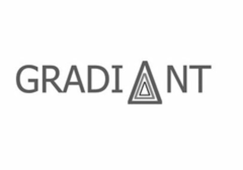 GRADIANT Logo (USPTO, 24.03.2014)