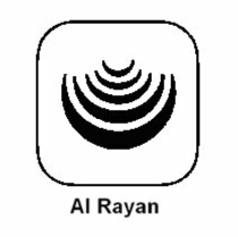 AL RAYAN Logo (USPTO, 27.03.2014)