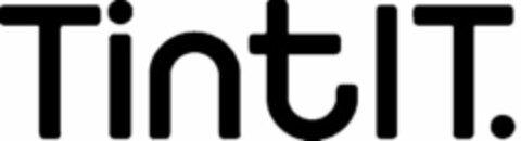 TINTIT. Logo (USPTO, 04/24/2014)