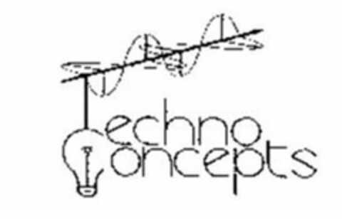 TECHNO CONCEPTS Logo (USPTO, 04/24/2014)