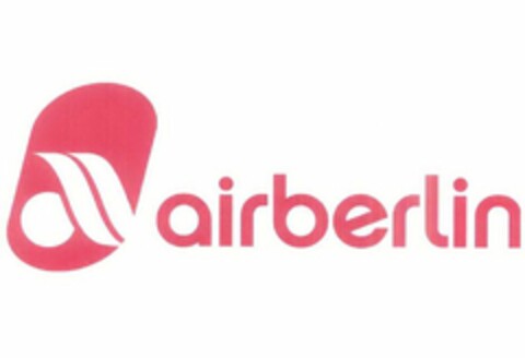 AIRBERLIN Logo (USPTO, 18.06.2014)