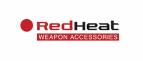 REDHEAT WEAPON ACCESSORIES Logo (USPTO, 07/14/2014)