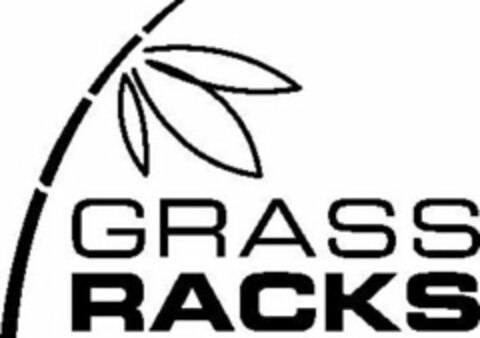 GRASSRACKS Logo (USPTO, 19.08.2014)