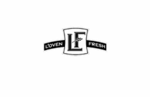 LF L'OVEN FRESH Logo (USPTO, 17.10.2014)