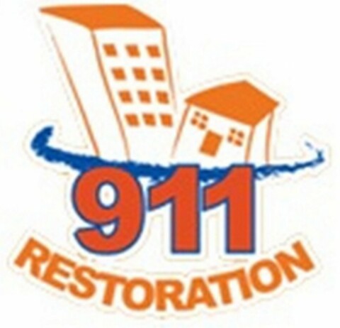 911 RESTORATION Logo (USPTO, 28.10.2014)