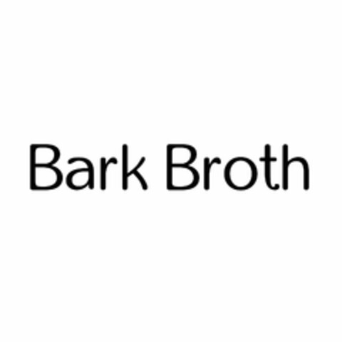 BARK BROTH Logo (USPTO, 26.11.2014)