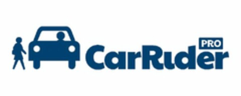 CARRIDER PRO Logo (USPTO, 01.12.2014)