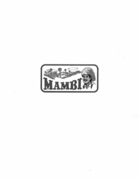 MAMBI Logo (USPTO, 10.12.2014)