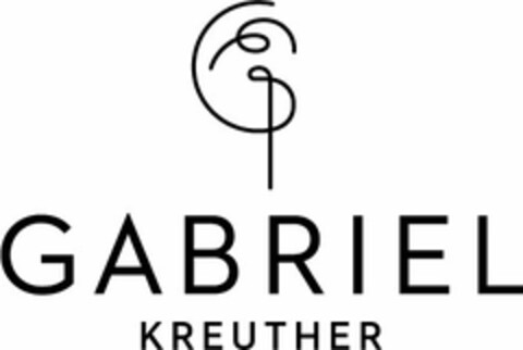 G GABRIEL KREUTHER Logo (USPTO, 21.01.2015)