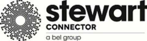 STEWART CONNECTOR A BEL GROUP Logo (USPTO, 02/10/2015)