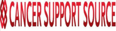CANCER SUPPORT SOURCE Logo (USPTO, 02/17/2015)