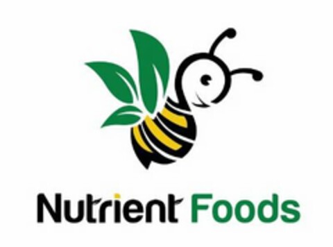 NUTRIENT FOODS Logo (USPTO, 03/04/2015)