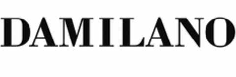 DAMILANO Logo (USPTO, 09.03.2015)