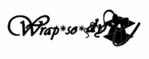 WRAP*SO*DY Logo (USPTO, 30.04.2015)