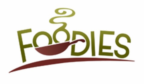 FOODIES Logo (USPTO, 20.05.2015)