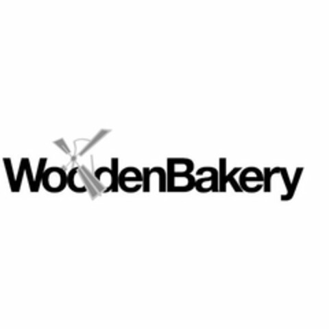 WOODEN BAKERY Logo (USPTO, 27.05.2015)