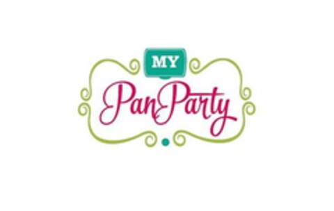 MY PAN PARTY Logo (USPTO, 02.07.2015)