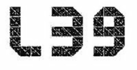 L39 Logo (USPTO, 16.07.2015)