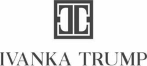 IT IVANKA TRUMP Logo (USPTO, 19.08.2015)