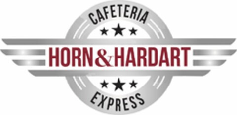 HORN & HARDART CAFETERIA EXPRESS Logo (USPTO, 10/06/2015)