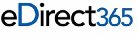 EDIRECT365 Logo (USPTO, 13.10.2015)