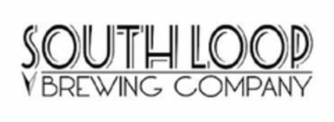 SOUTH LOOP BREWING COMPANY Logo (USPTO, 10/22/2015)