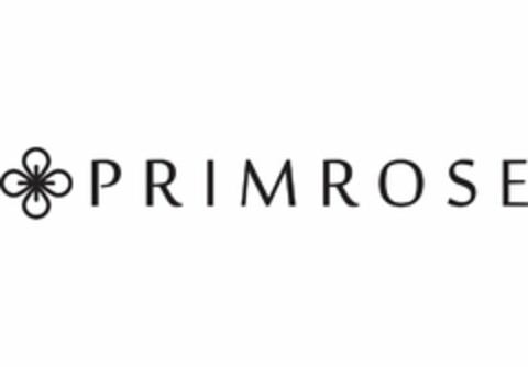 PRIMROSE Logo (USPTO, 18.11.2015)