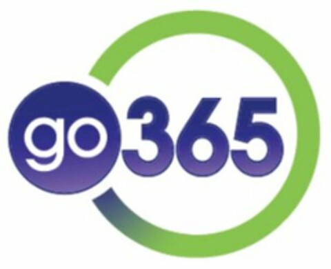 GO 365 Logo (USPTO, 15.12.2015)