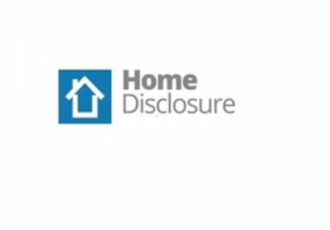 HOME DISCLOSURE Logo (USPTO, 03.02.2016)