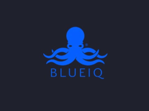 BLUEIQ Logo (USPTO, 03/09/2016)