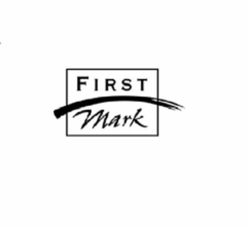 FIRST MARK Logo (USPTO, 23.03.2016)