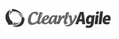 CLEARLYAGILE Logo (USPTO, 31.03.2016)