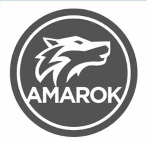AMAROK Logo (USPTO, 04/06/2016)