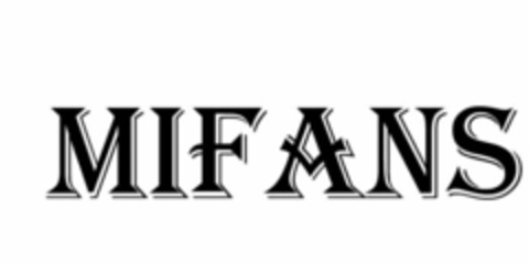 MIFANS Logo (USPTO, 05.05.2016)