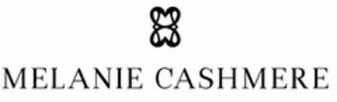 MELANIE CASHMERE Logo (USPTO, 11.05.2016)