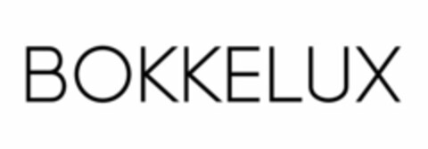 BOKKELUX Logo (USPTO, 01.06.2016)