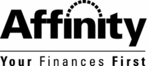 AFFINITY YOUR FINANCES FIRST Logo (USPTO, 20.07.2016)