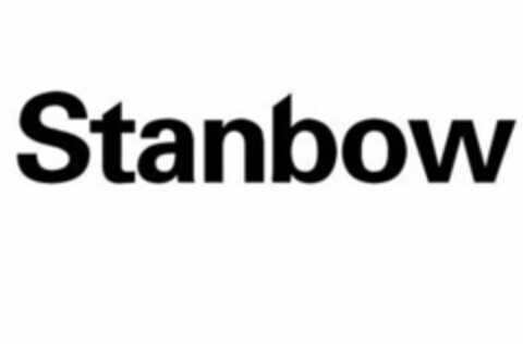 STANBOW Logo (USPTO, 07/20/2016)