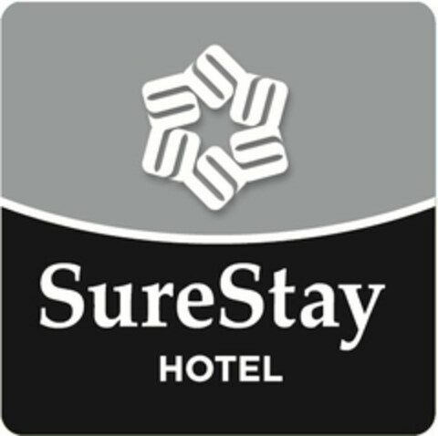 SSSSSS SURESTAY HOTEL Logo (USPTO, 21.09.2016)