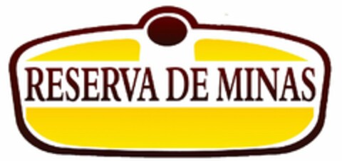 RESERVA DE MINAS Logo (USPTO, 29.09.2016)