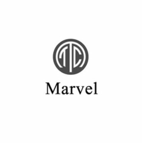 MARVEL Logo (USPTO, 08.10.2016)