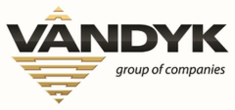 VANDYK GROUP OF COMPANIES Logo (USPTO, 30.11.2016)