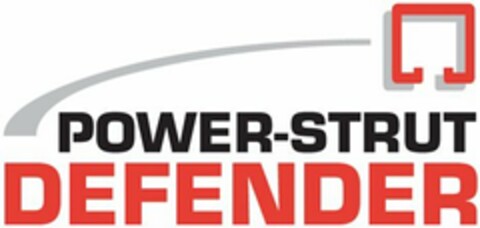 POWER-STRUT DEFENDER Logo (USPTO, 01/07/2017)