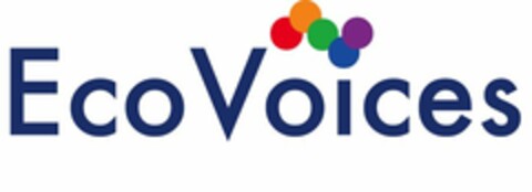 ECOVOICES Logo (USPTO, 23.01.2017)