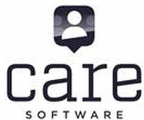 CARE SOFTWARE Logo (USPTO, 08.02.2017)