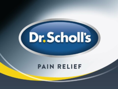DR. SCHOLL'S PAIN RELIEF Logo (USPTO, 15.02.2017)