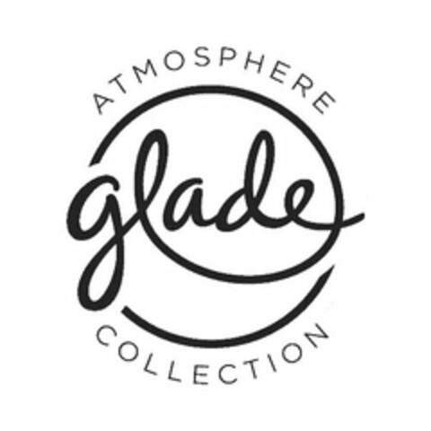GLADE ATMOSPHERE COLLECTION Logo (USPTO, 20.02.2017)