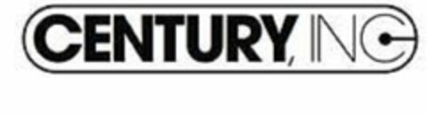 CENTURY, INC Logo (USPTO, 18.04.2017)